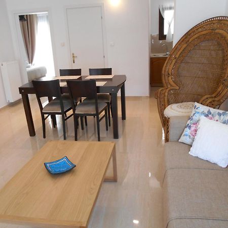 Pepi Cozy Lägenhet Alexandroupolis Exteriör bild