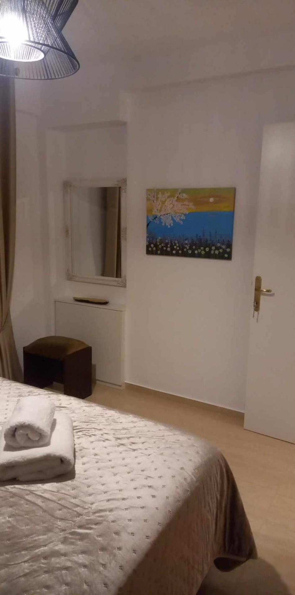 Pepi Cozy Lägenhet Alexandroupolis Exteriör bild