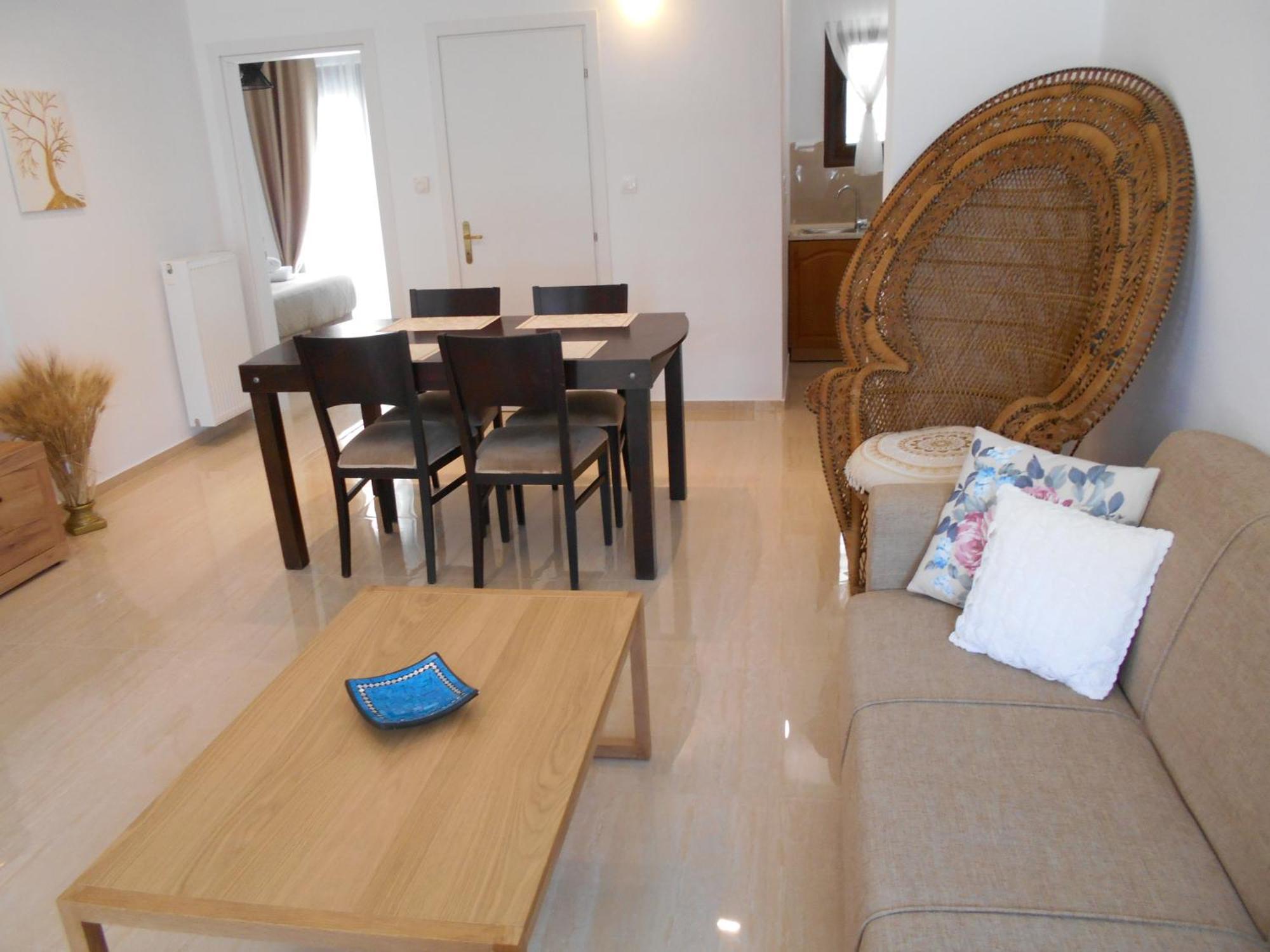 Pepi Cozy Lägenhet Alexandroupolis Exteriör bild