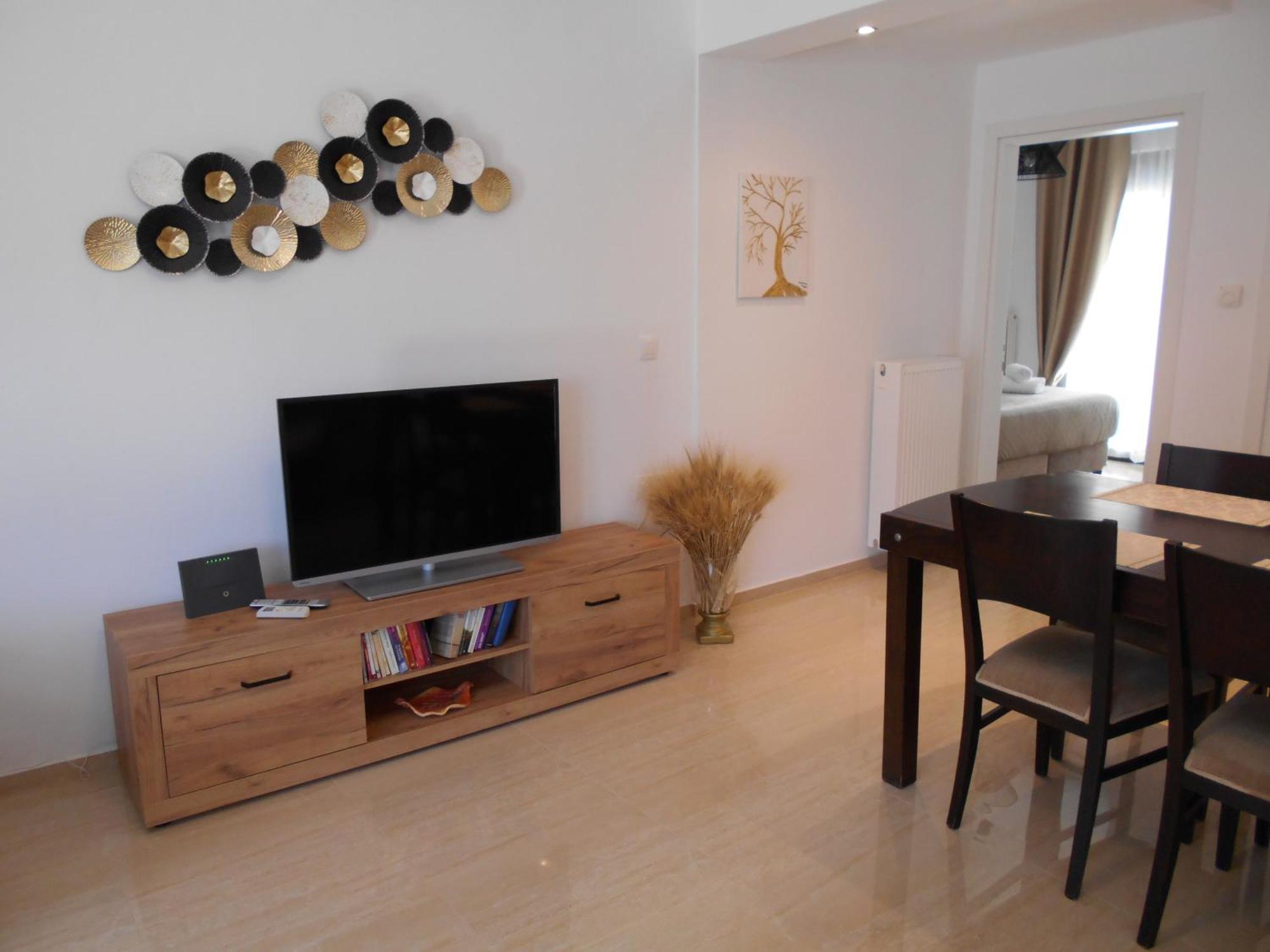 Pepi Cozy Lägenhet Alexandroupolis Exteriör bild