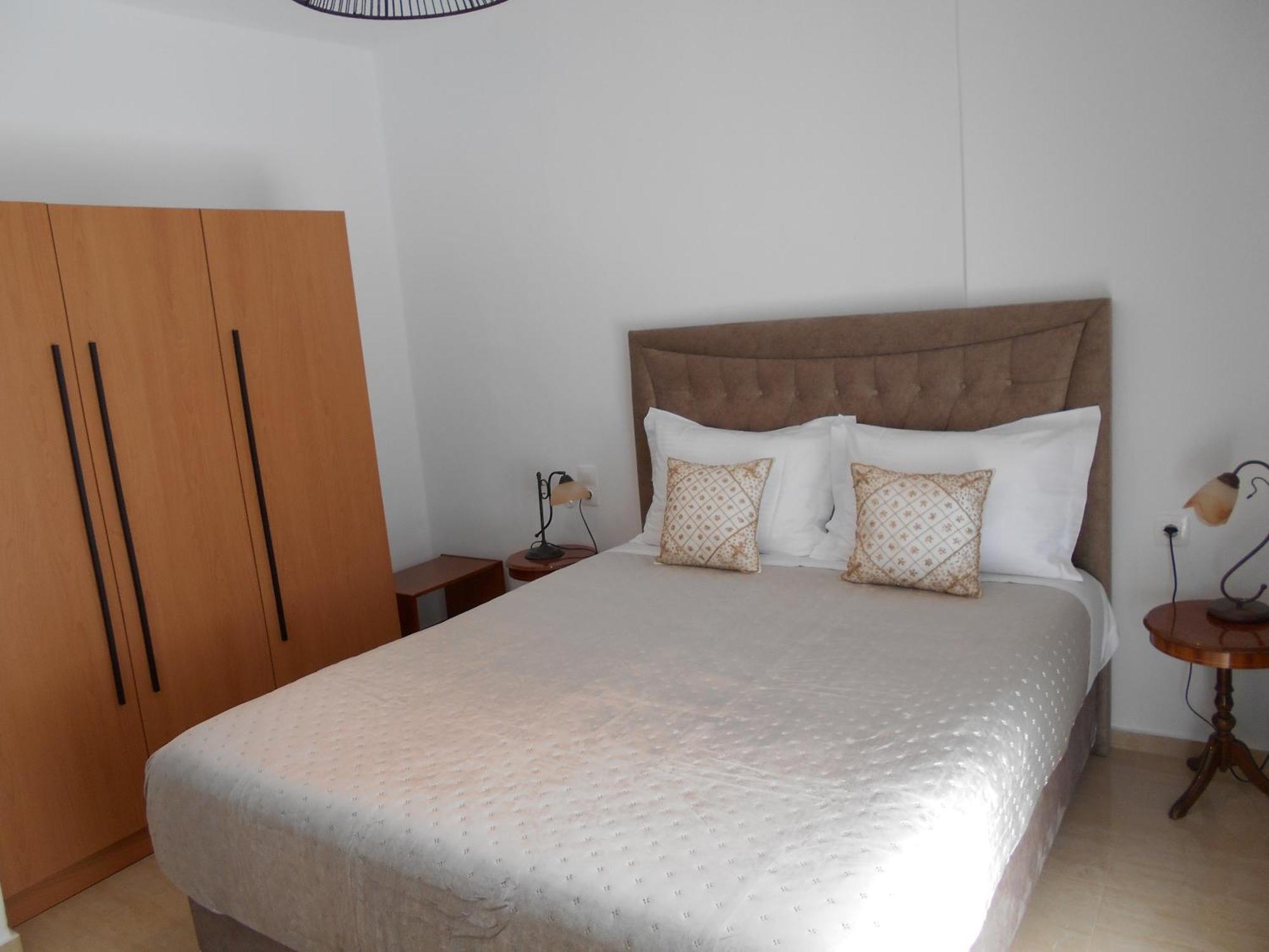 Pepi Cozy Lägenhet Alexandroupolis Exteriör bild