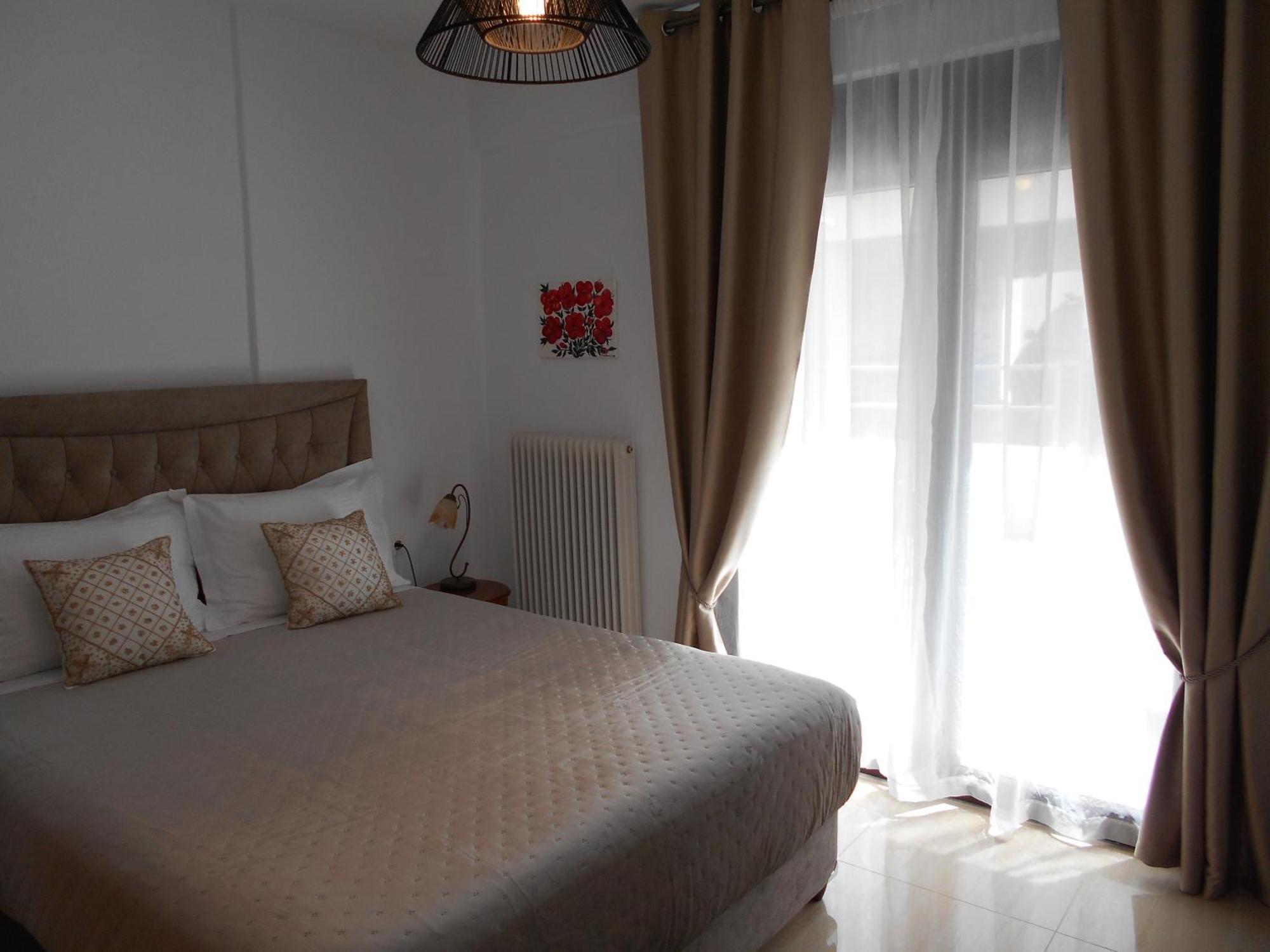 Pepi Cozy Lägenhet Alexandroupolis Exteriör bild