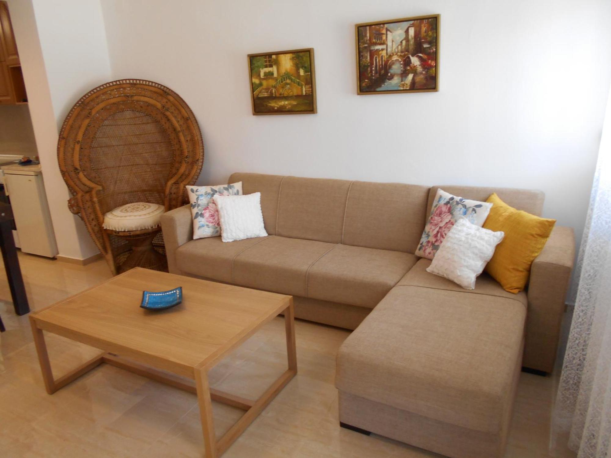 Pepi Cozy Lägenhet Alexandroupolis Exteriör bild